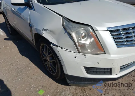 2014 Cadillac Srx Luxury Collection from USA, damaged, VIN 3GYFNBE37ES566029
